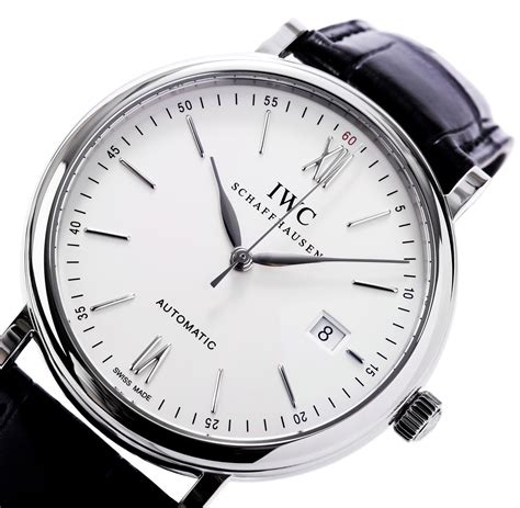 iwc international watch company|iwc orologi uomo.